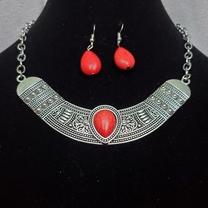 Santa Fe Necklace